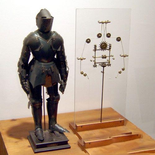机器人的发展历史